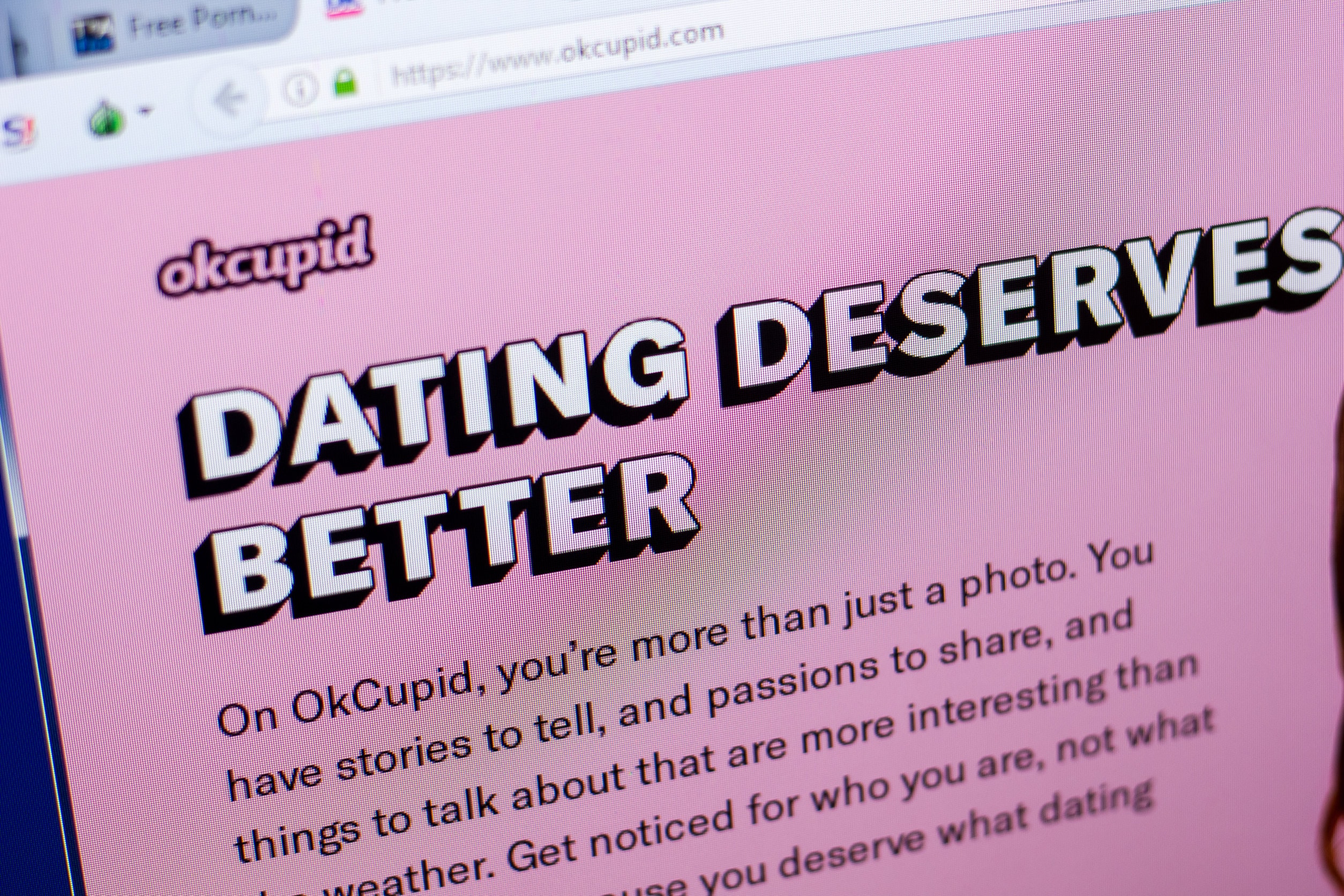 Ok cupid application de rencontre