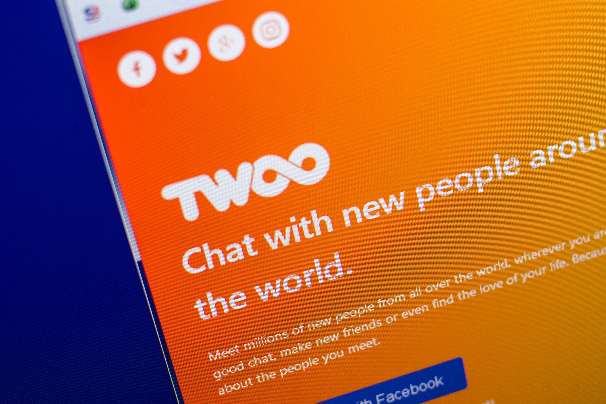Twoo application de rencontre
