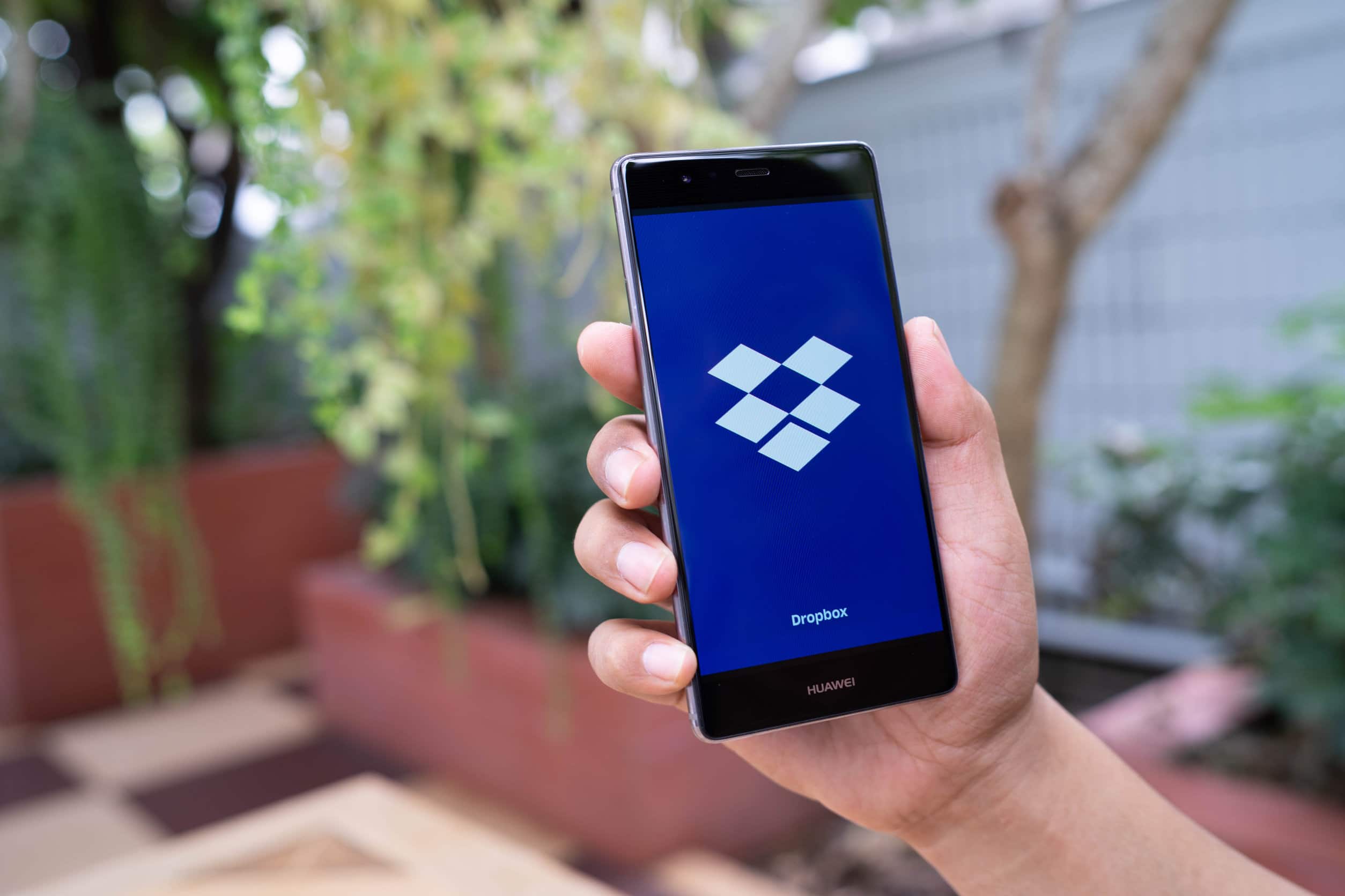 Dropbox - Crédits : 123RF