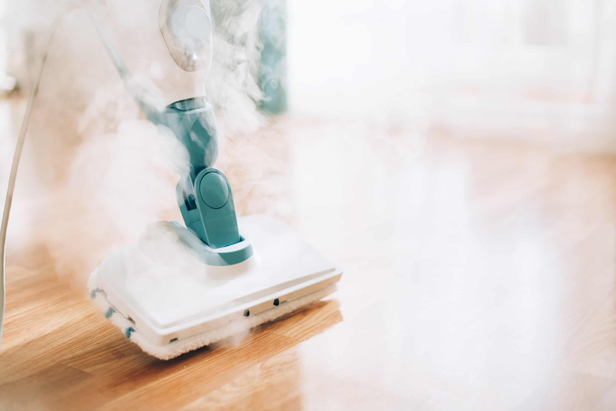 Nettoyeur vapeur - Crédits 123rf