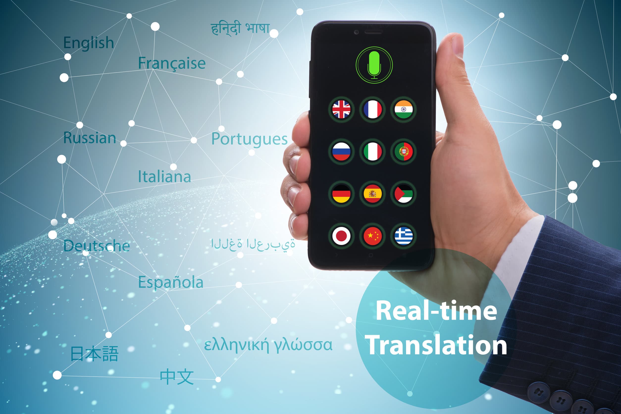 20 applications de traduction