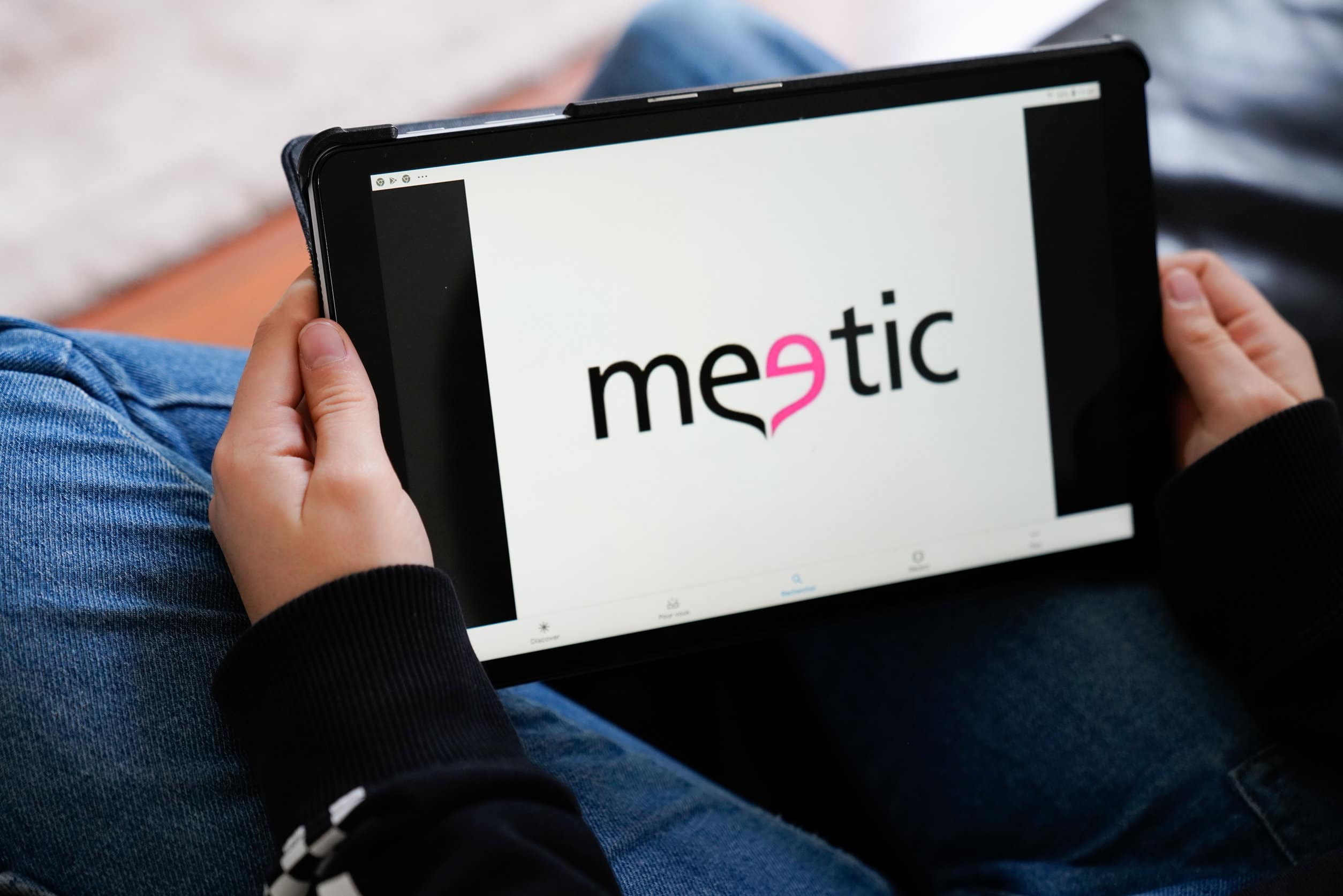 Meetic application de rencontre