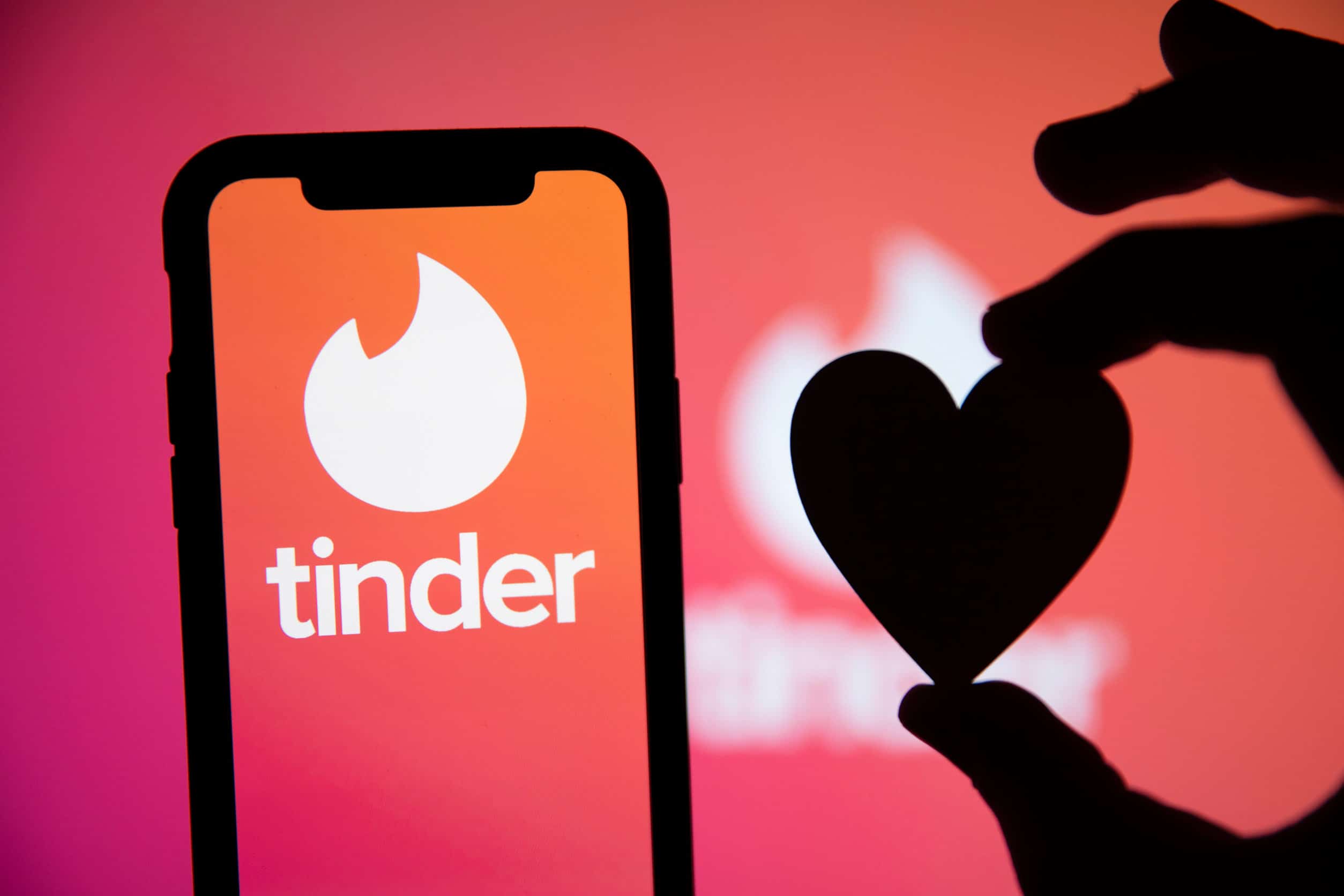 Tinder application rencontre