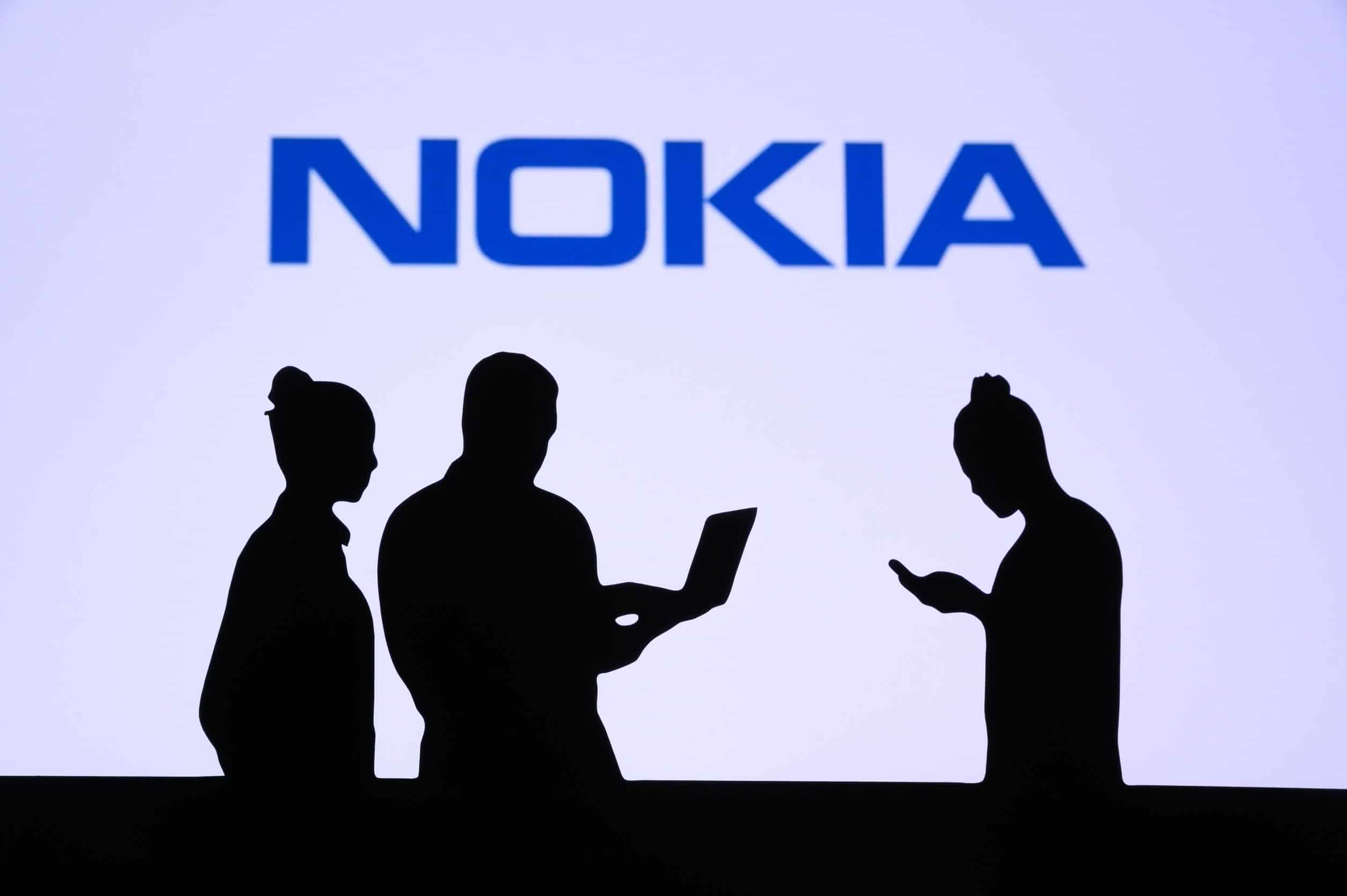 Logo Nokia