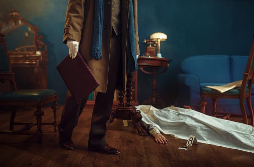 Top 30 des meilleures séries policières à voir absolument