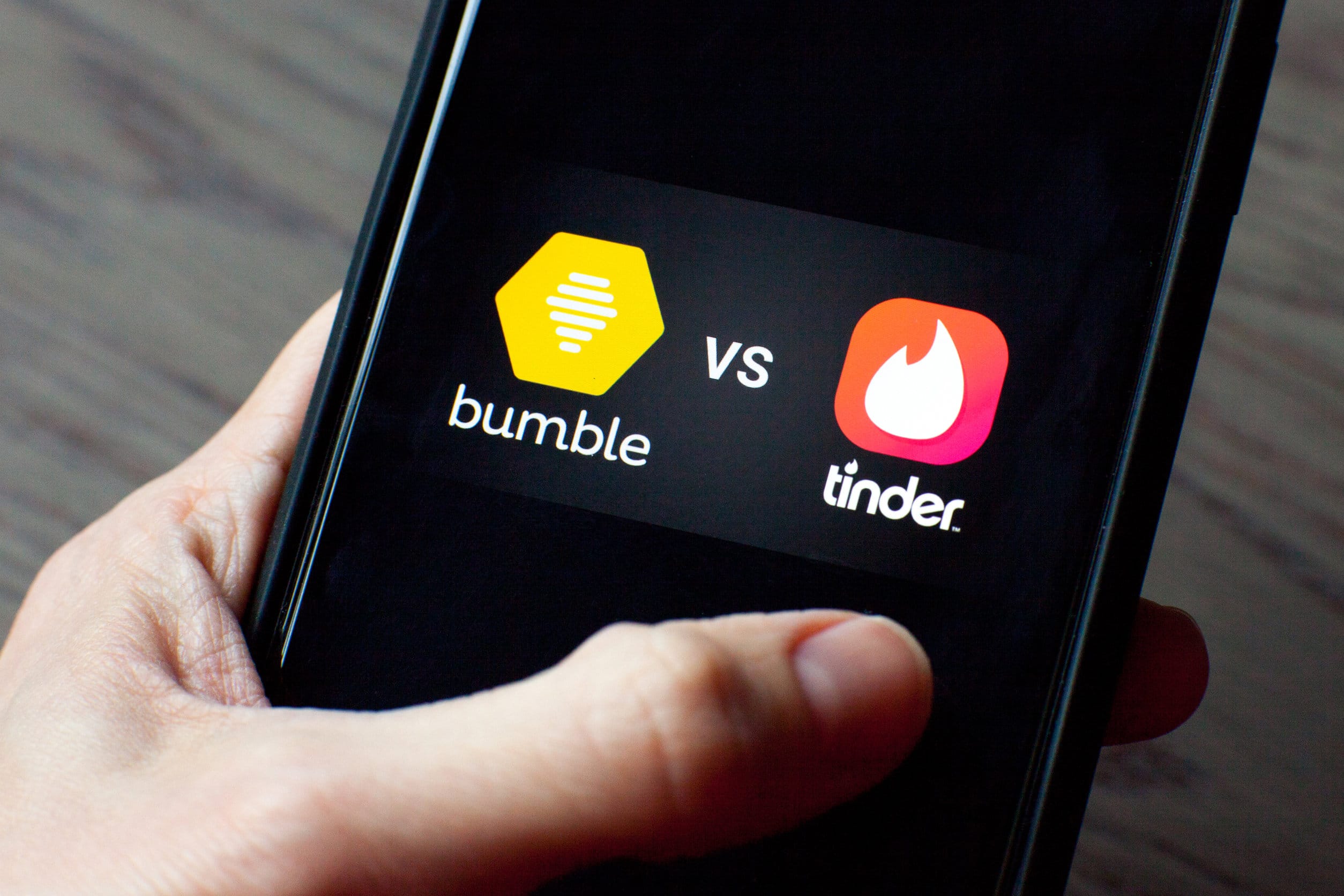 Bumble application de rencontre