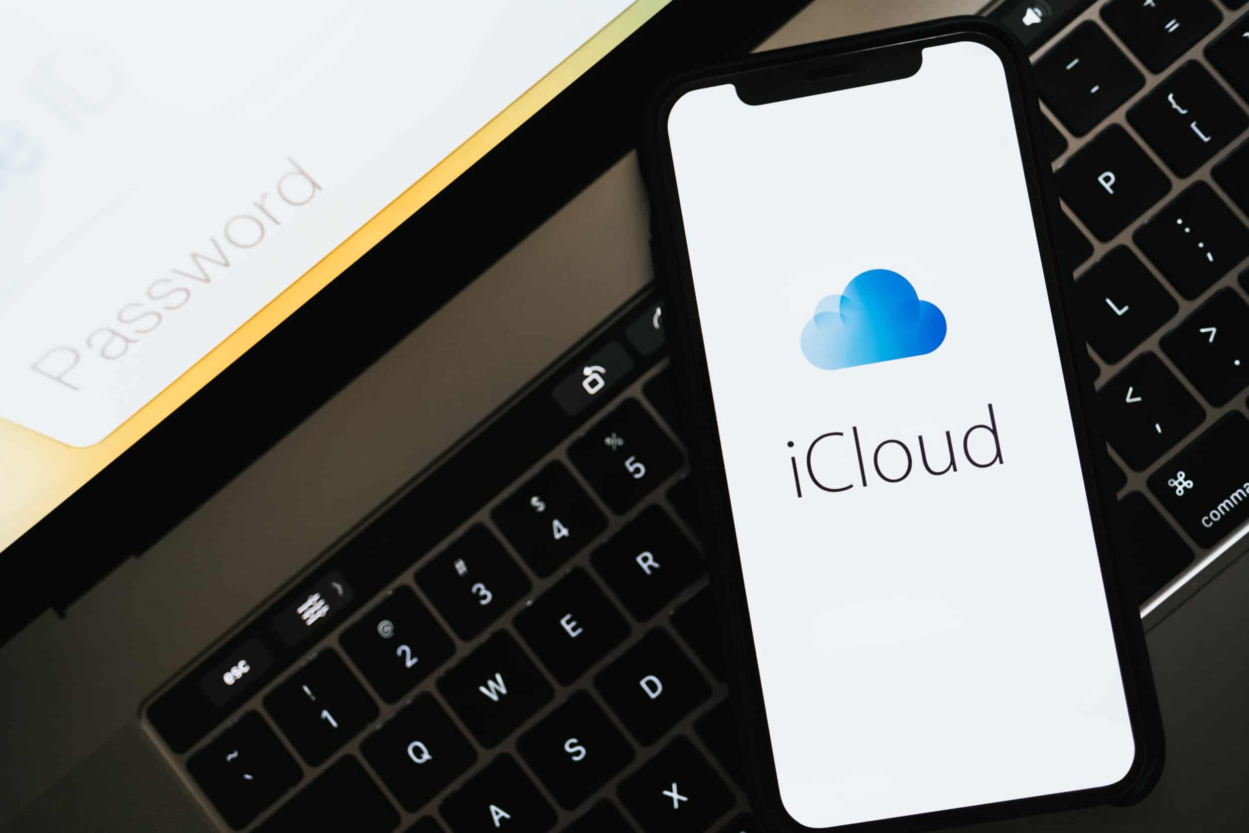 Apple iCloud - Crédits : 123RF