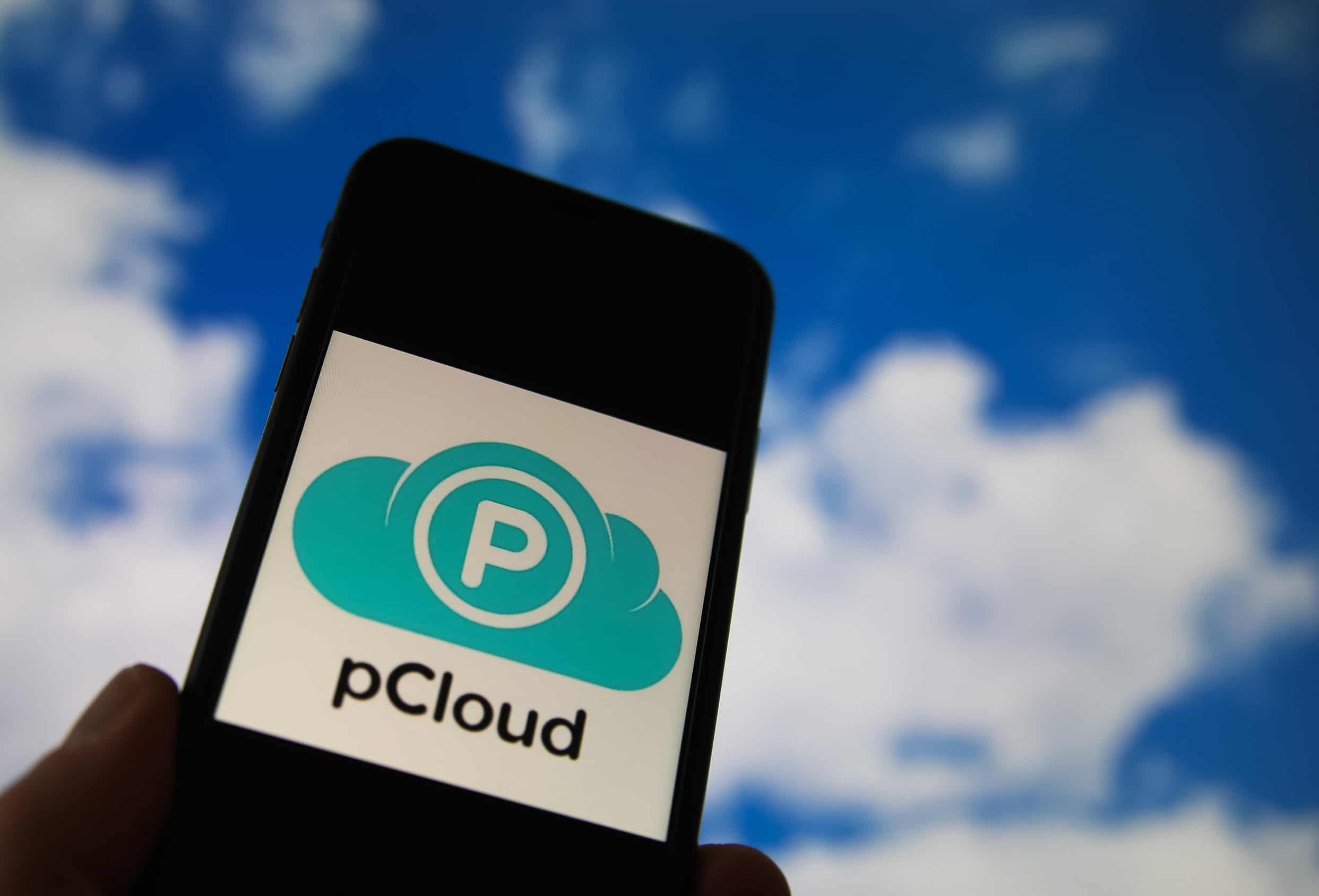 pCloud Drive - Crédits : 123RF