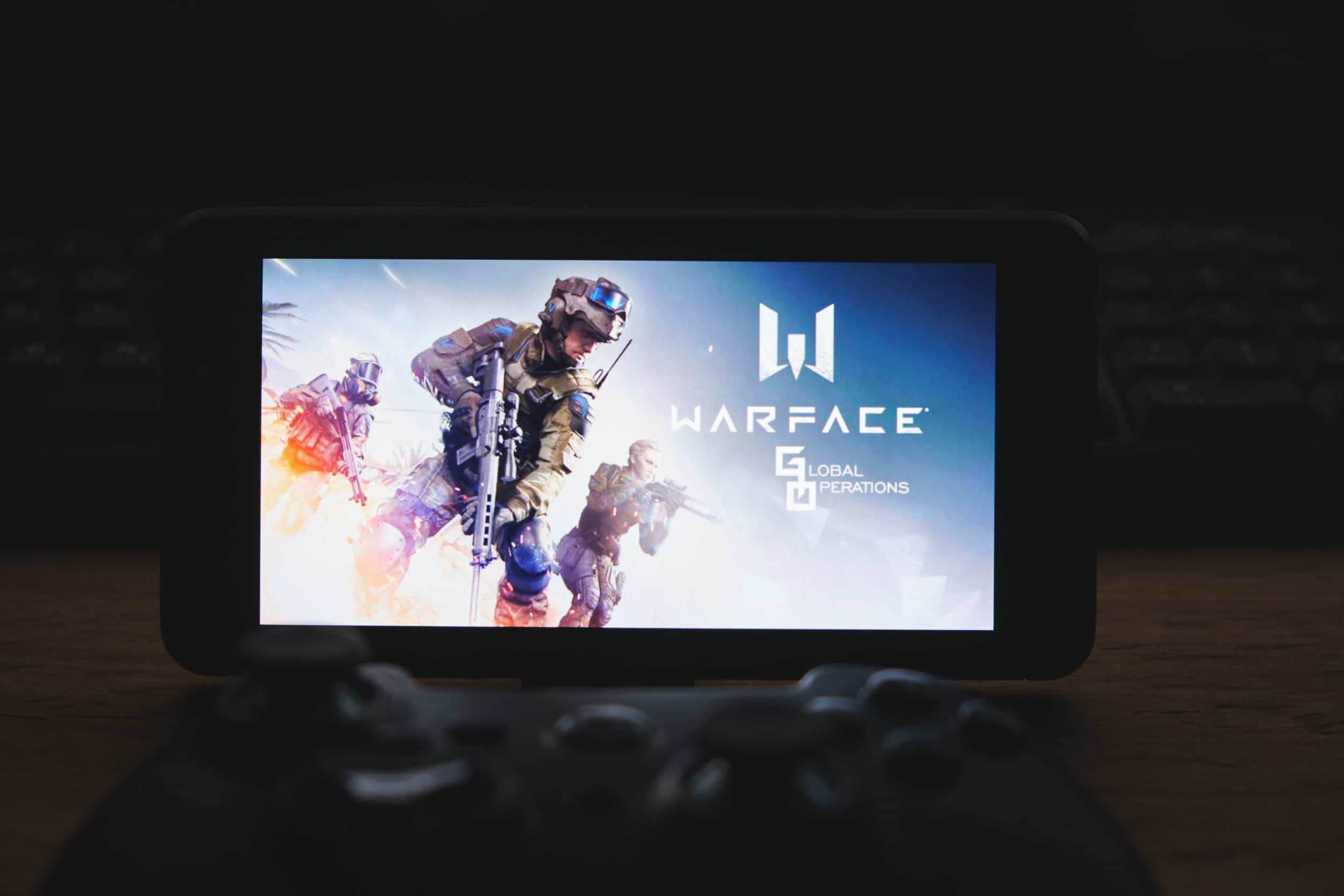 Warface Jeu FPS Android