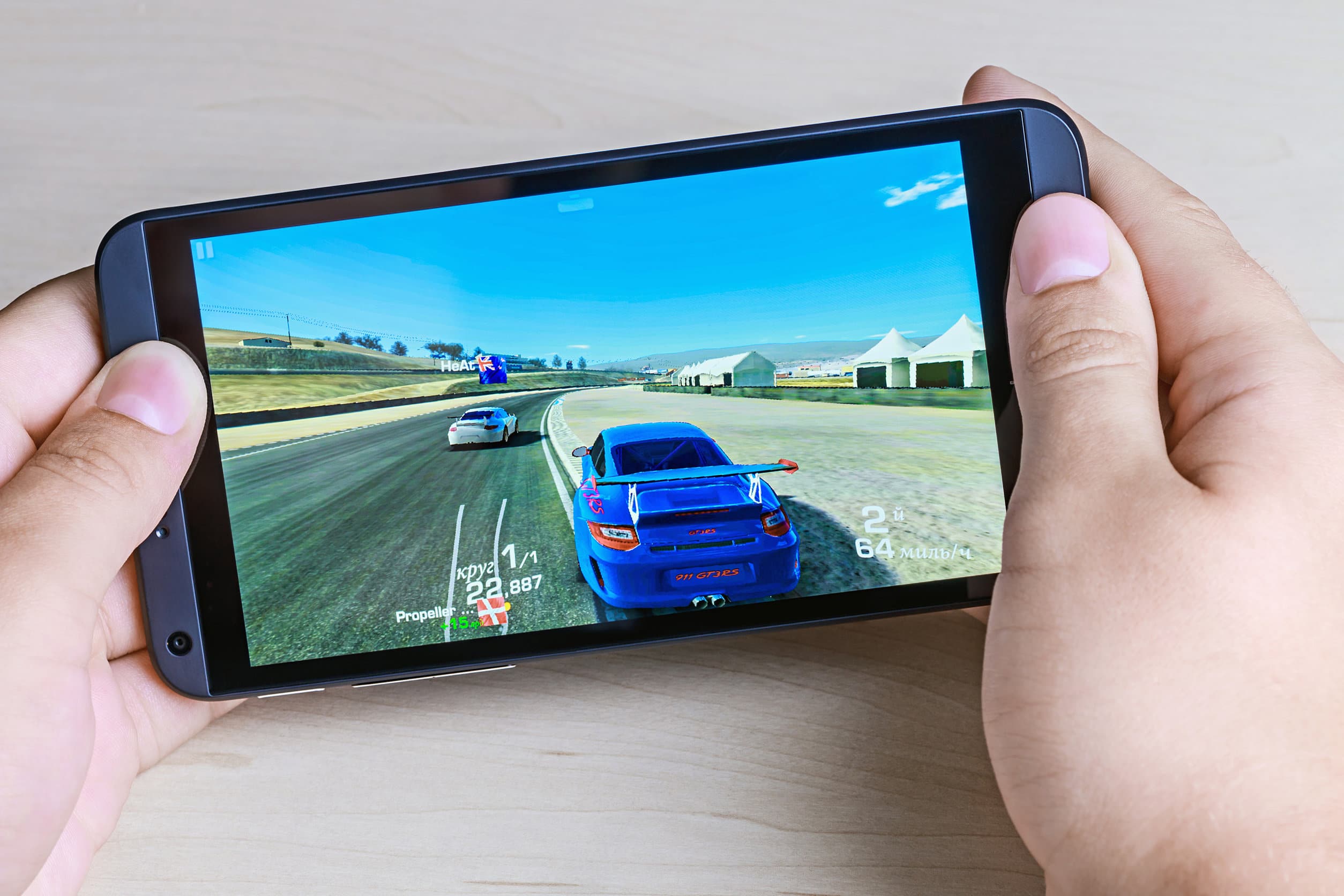 Top 20 des meilleurs jeux de course de voiture pour Android