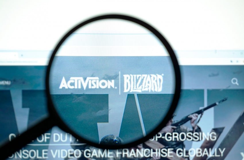 Activision Blizzard aurait effectué un mouvement antisyndical avant la date des élections