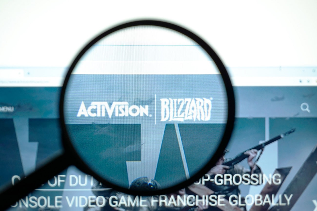 Activision Blizzard