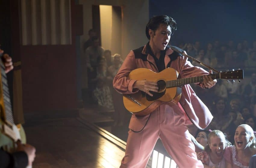 Découvrez la nouvelle bande-annonce du film Elvis