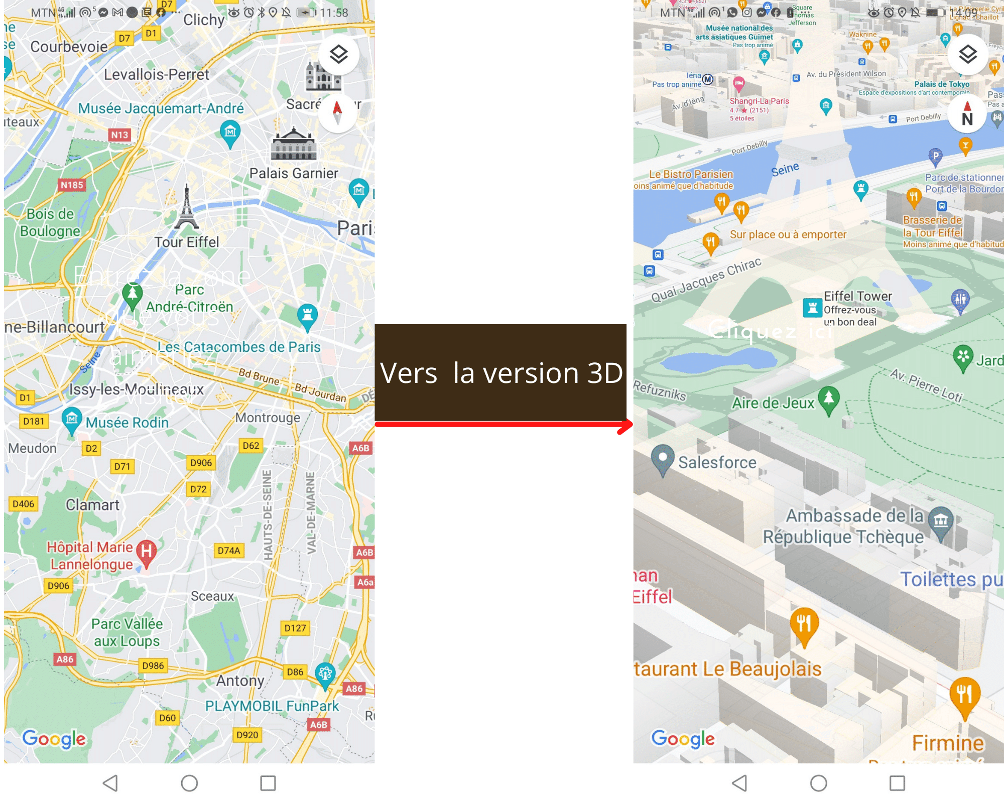 Google-Maps-Tour-Eiffel-Vue-3D