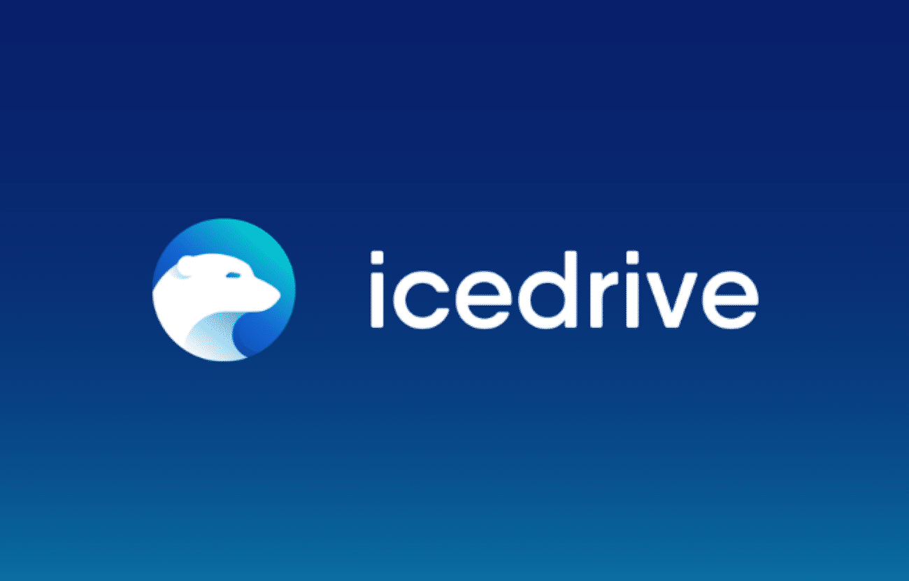 Icedrive - Crédits : Icedrive