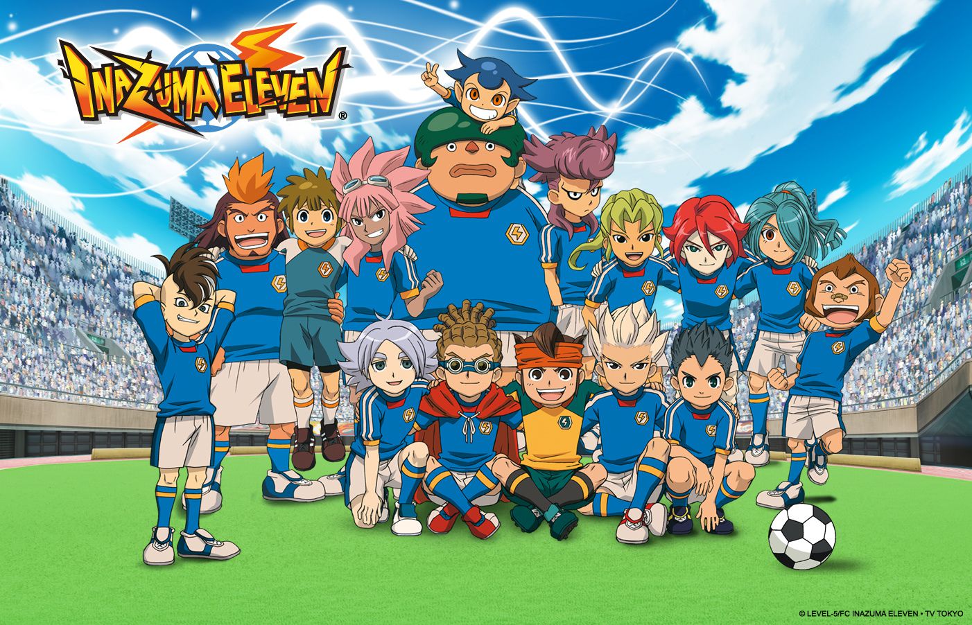 Inazuma-Eleven