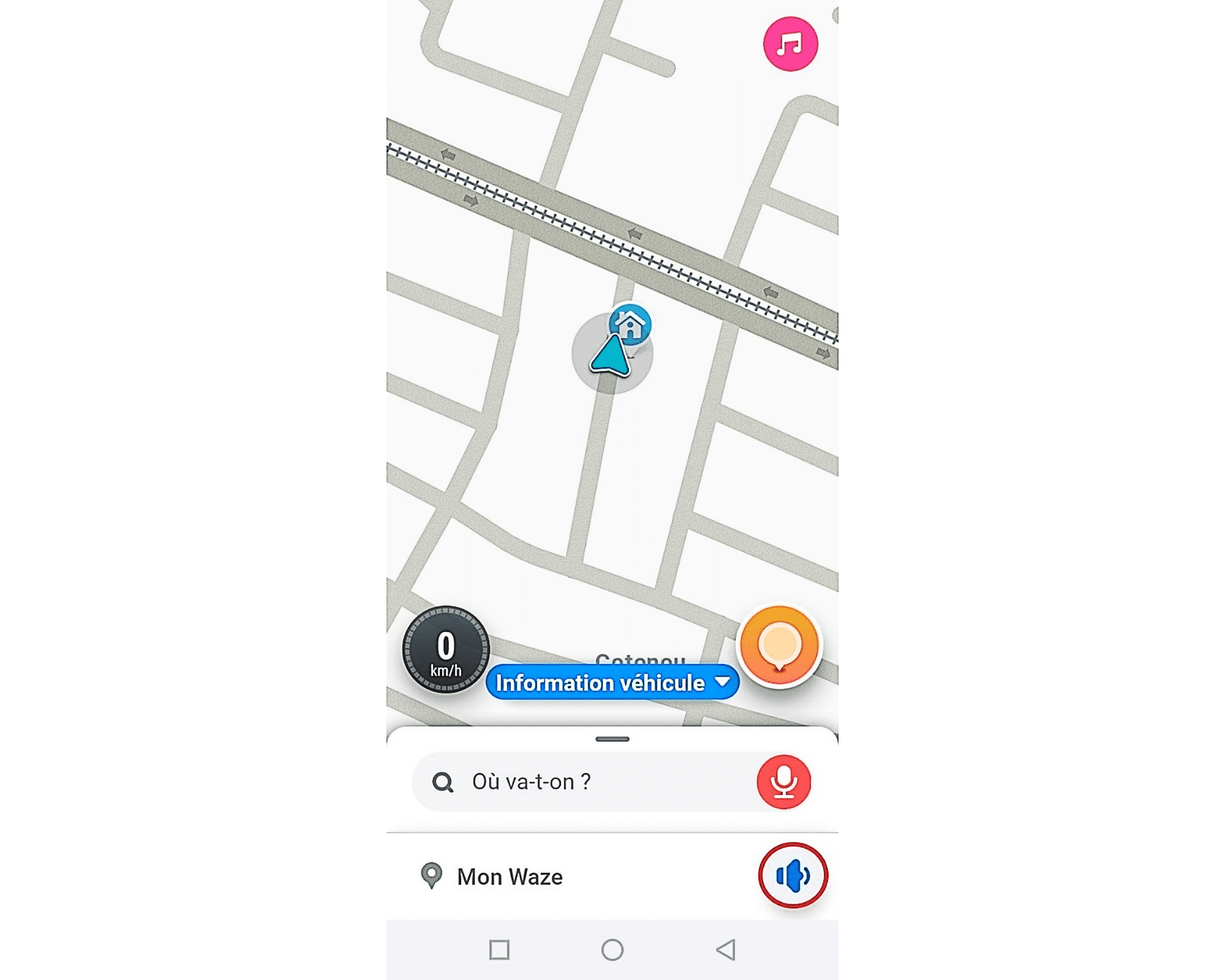 Information-Véhicule-Son-dans-Waze