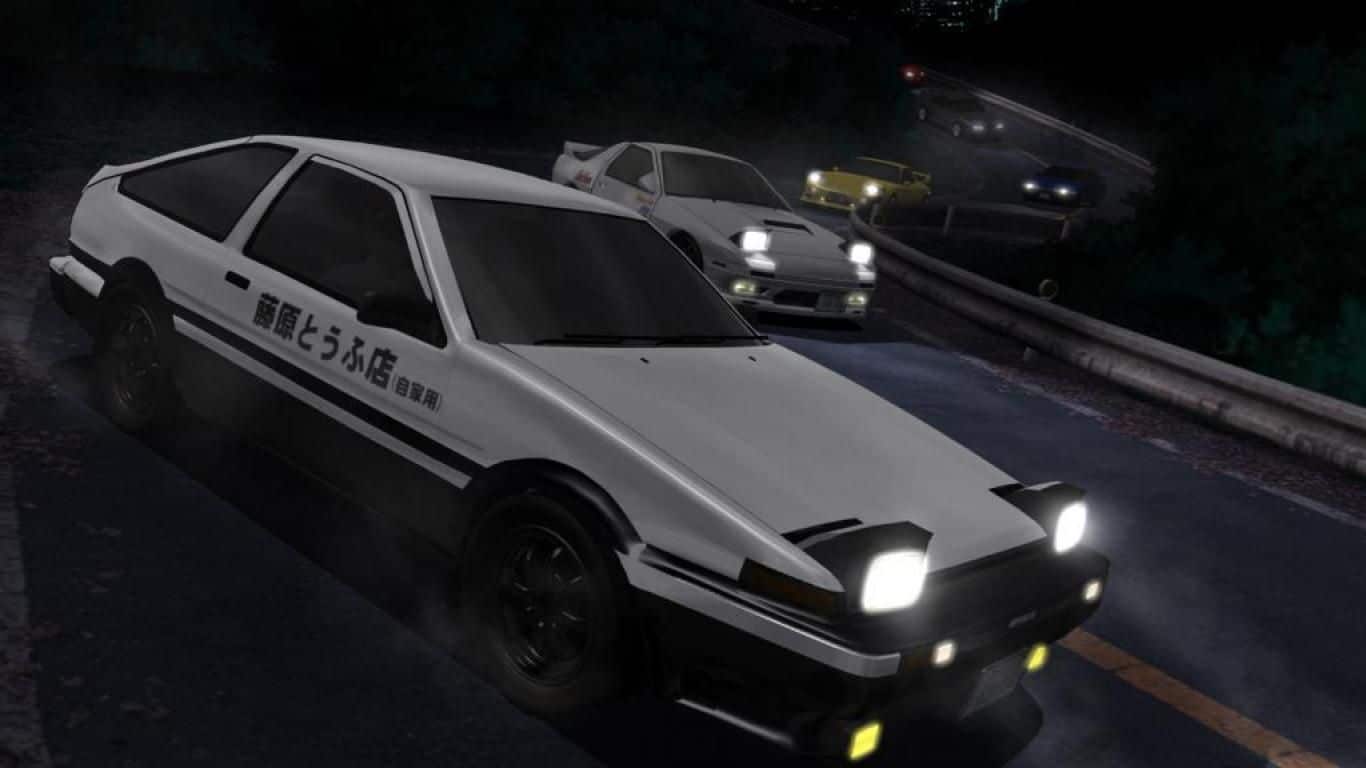 Initial-D