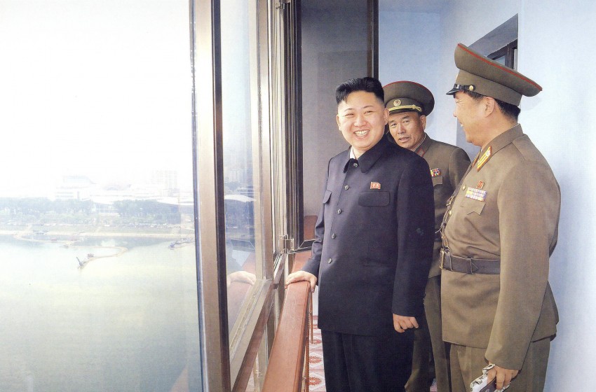 La Corée du Nord a récemment effectué son plus gros test de missile