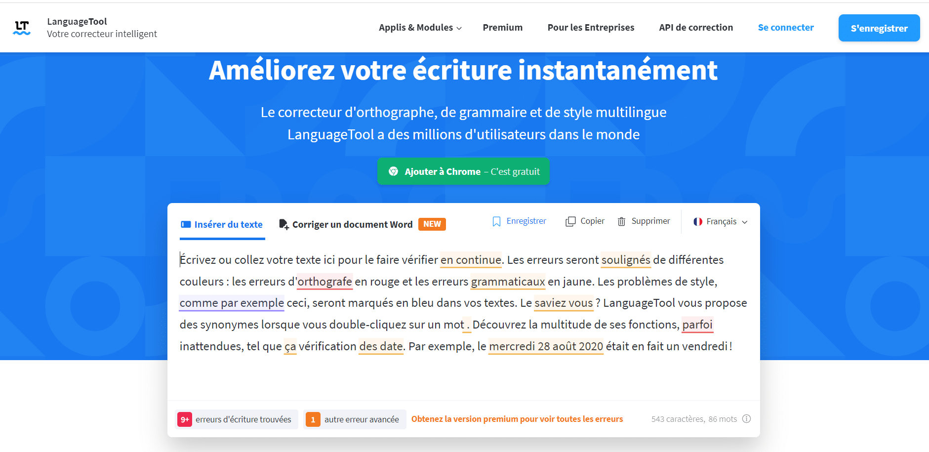 LanguageTool_Logiciel_correction