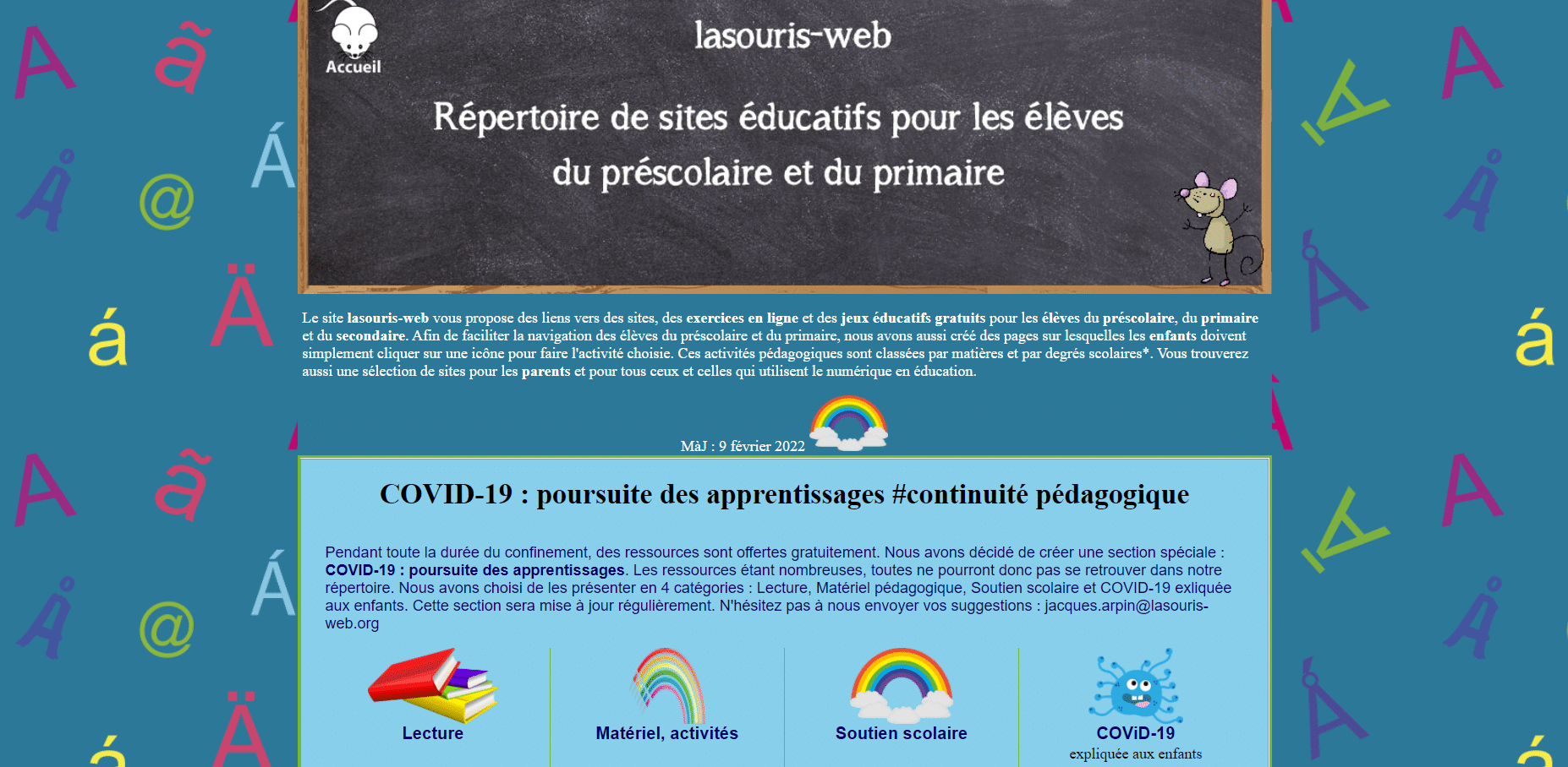 Lasouris-web_site_éducatif