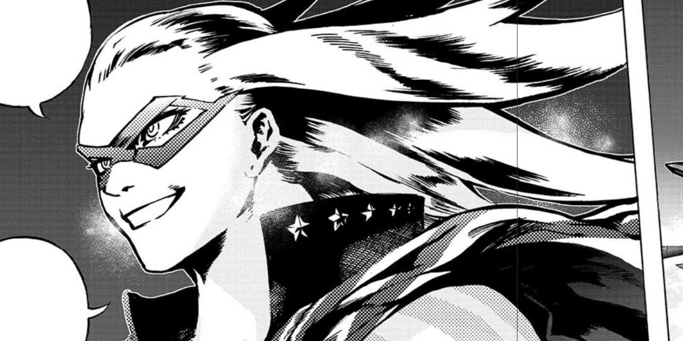 Crédits: Kohei Horikoshi