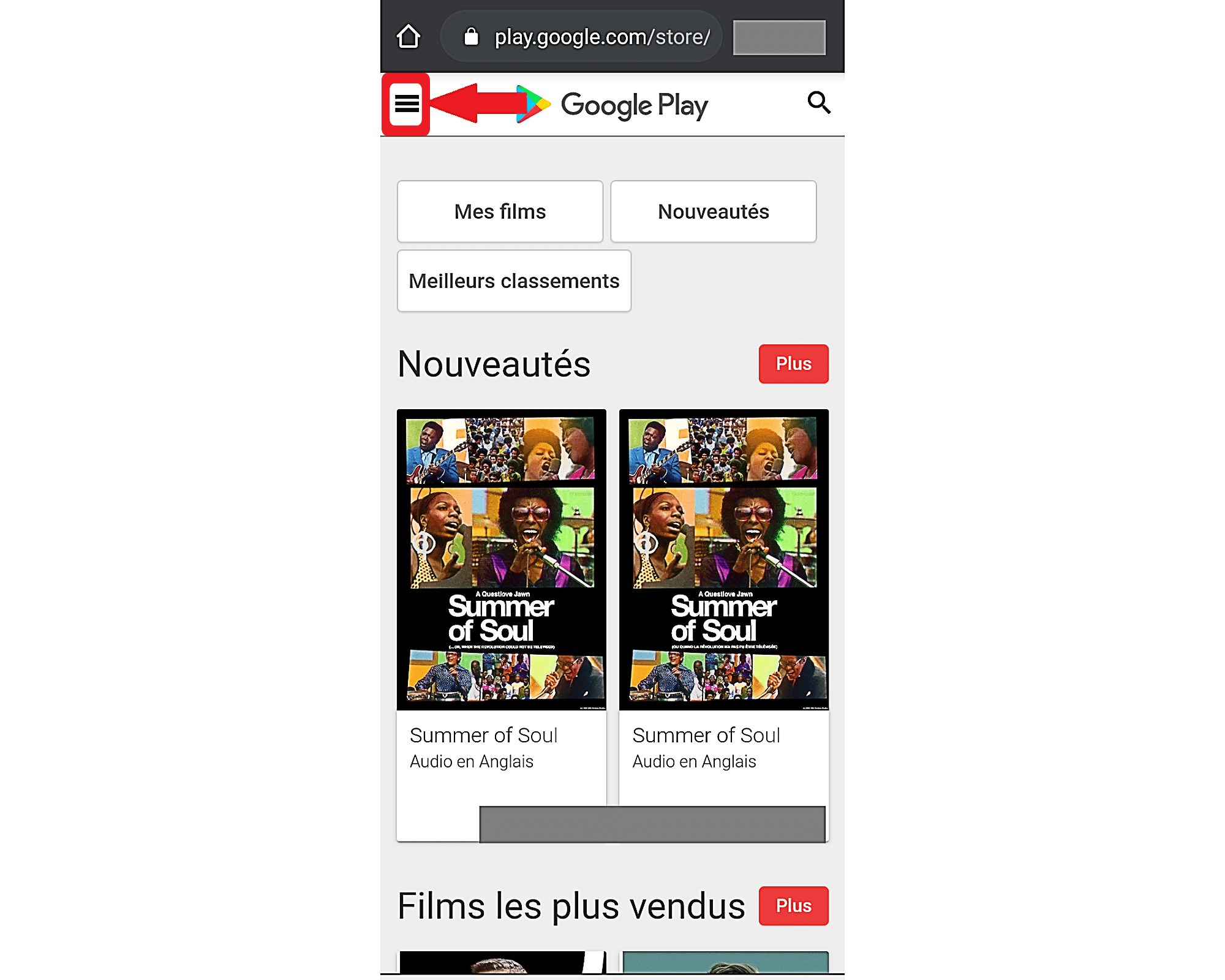 Menu-Google-Play-Store