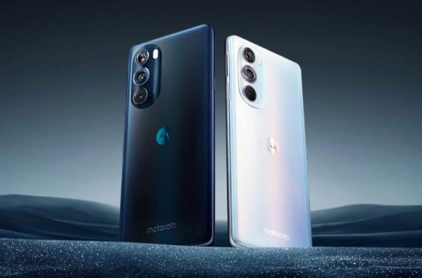 La version internationale du Motorola Edge X30 pourrait être lancée le 24 février 2022