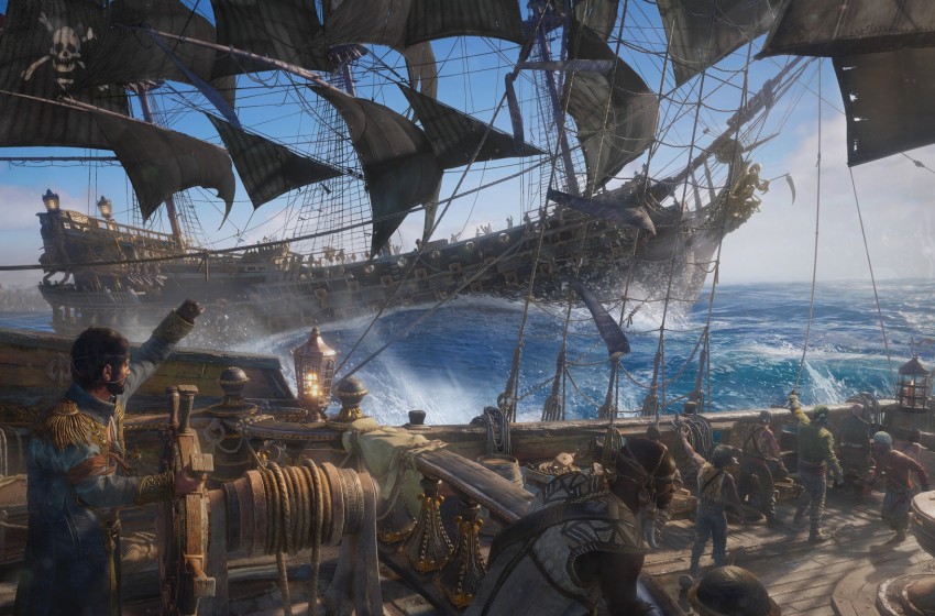 Skull & Bones : Ubisoft “content” du développement, des infos pour bientôt ?