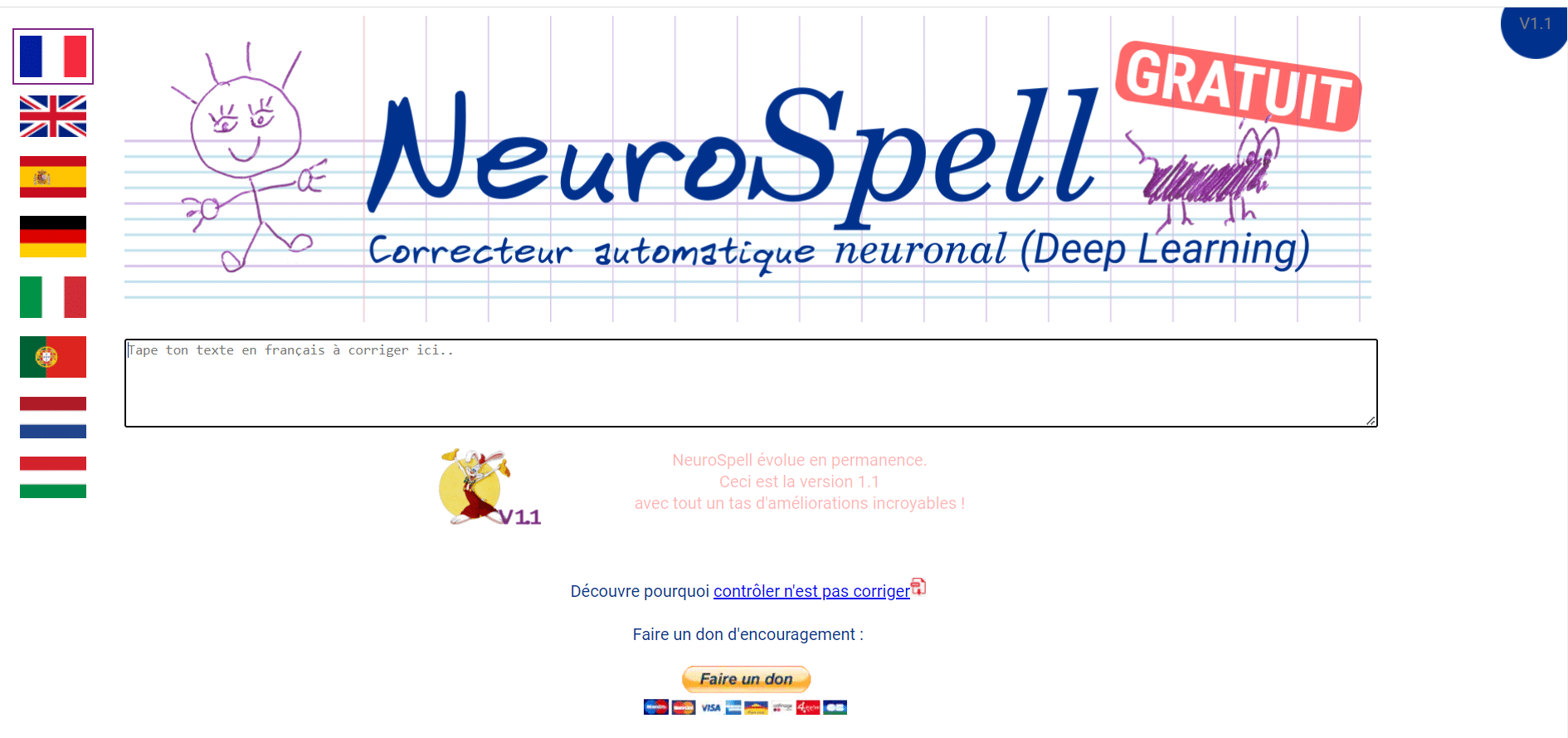 NeuroSpell_correction_textes