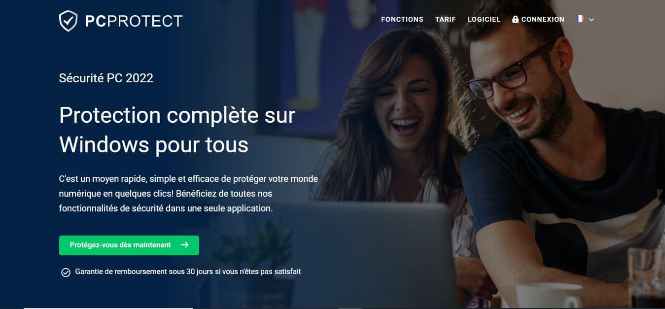 PCProtect antivirus 2022