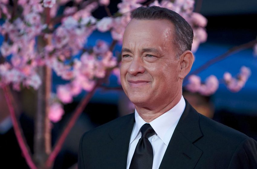 Robert Zemeckis veut rajeunir Tom Hanks pour son prochain film