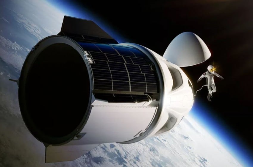 La première sortie extravéhiculaire à partir d’un vaisseau de SpaceX sera pour cette année