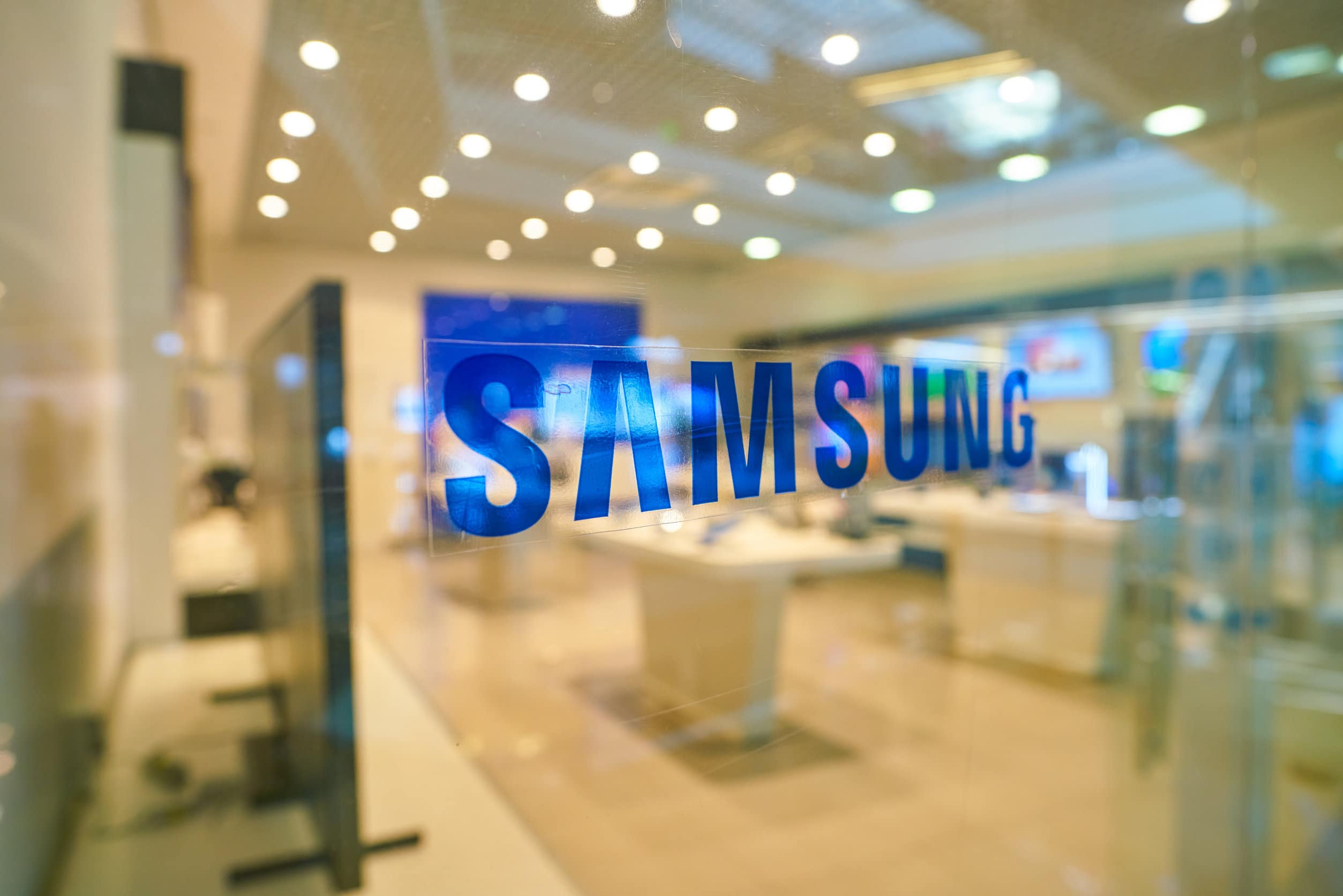 Logo Samsung