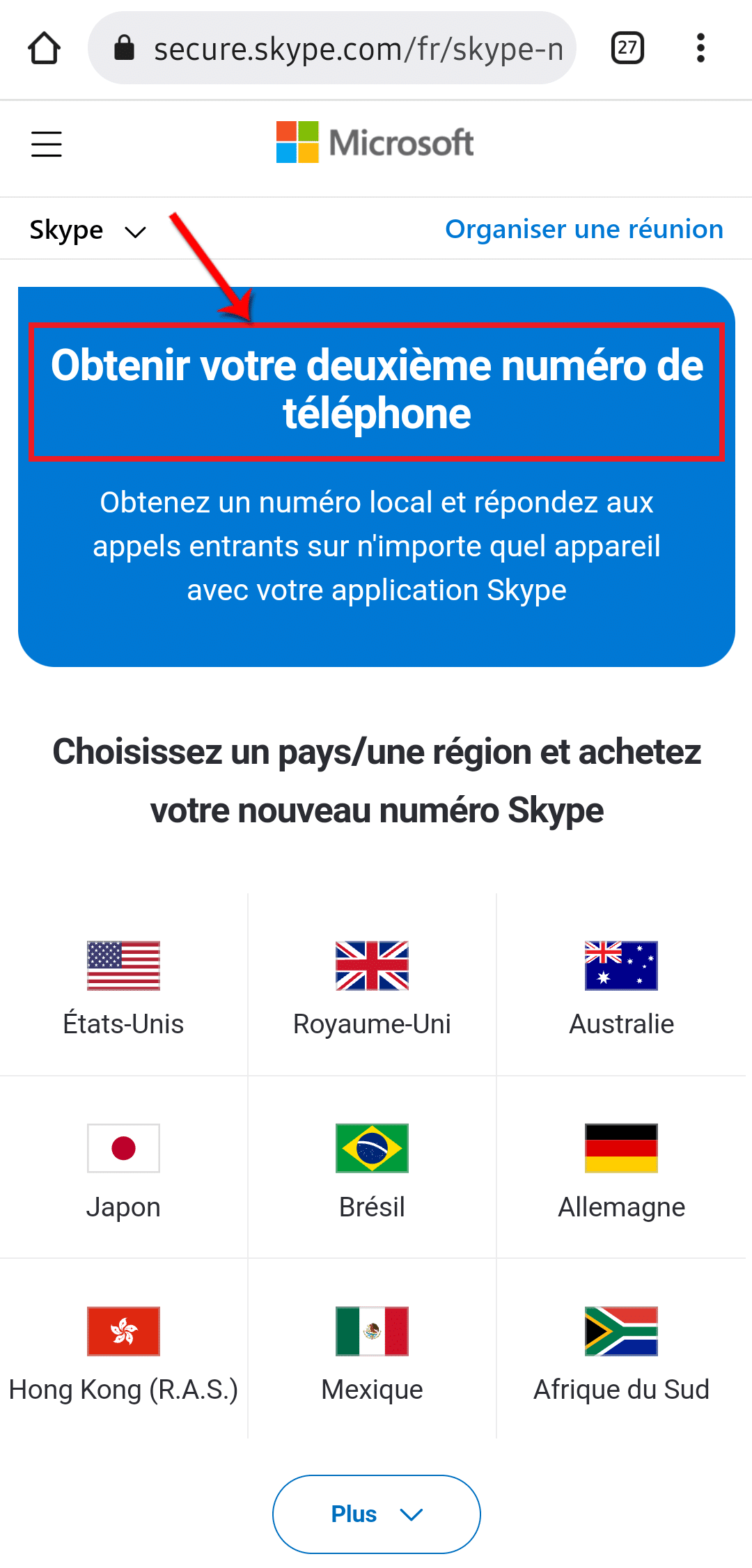 Numéro_Skype – © Crédit : fredzone.org
