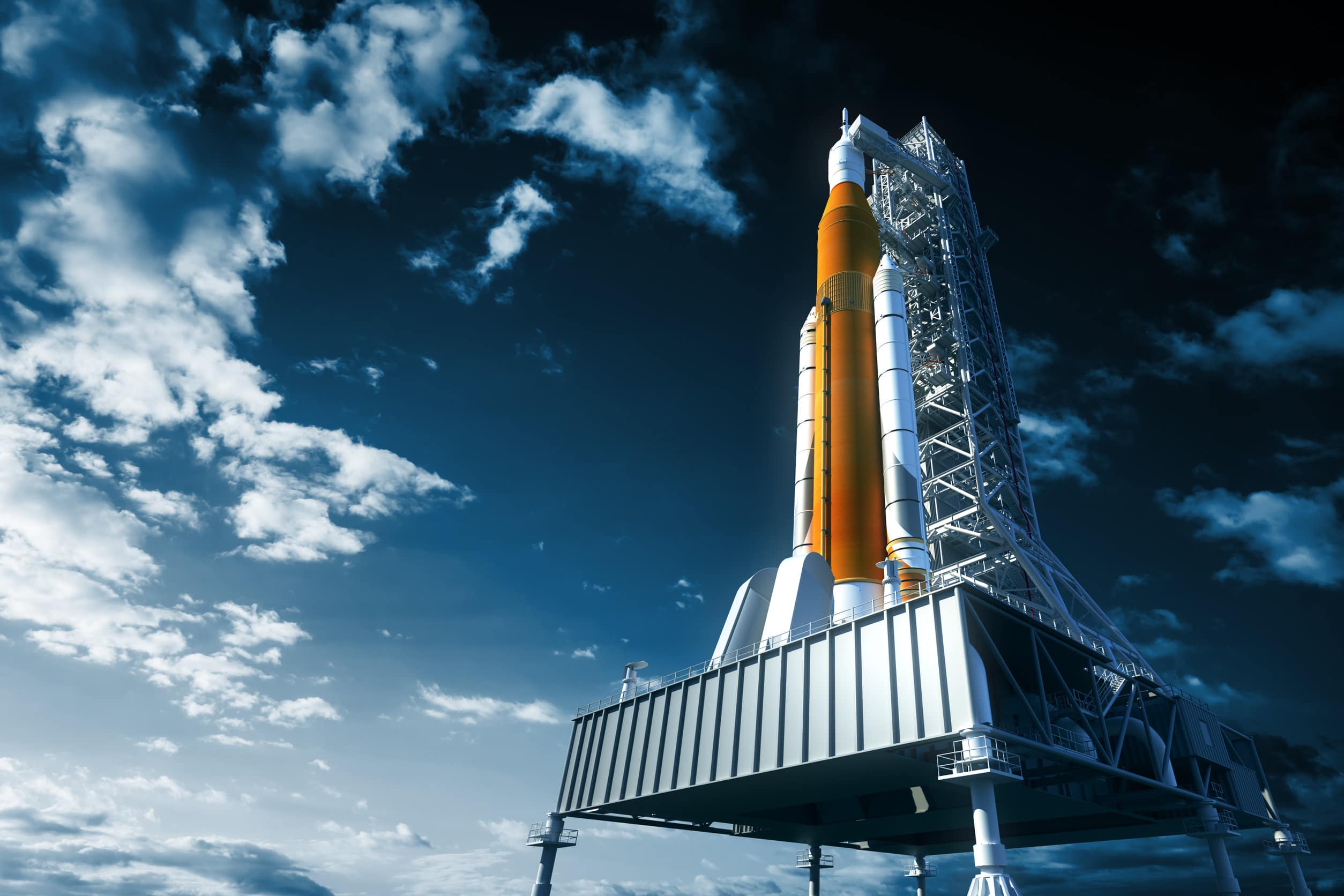 Space Launch System