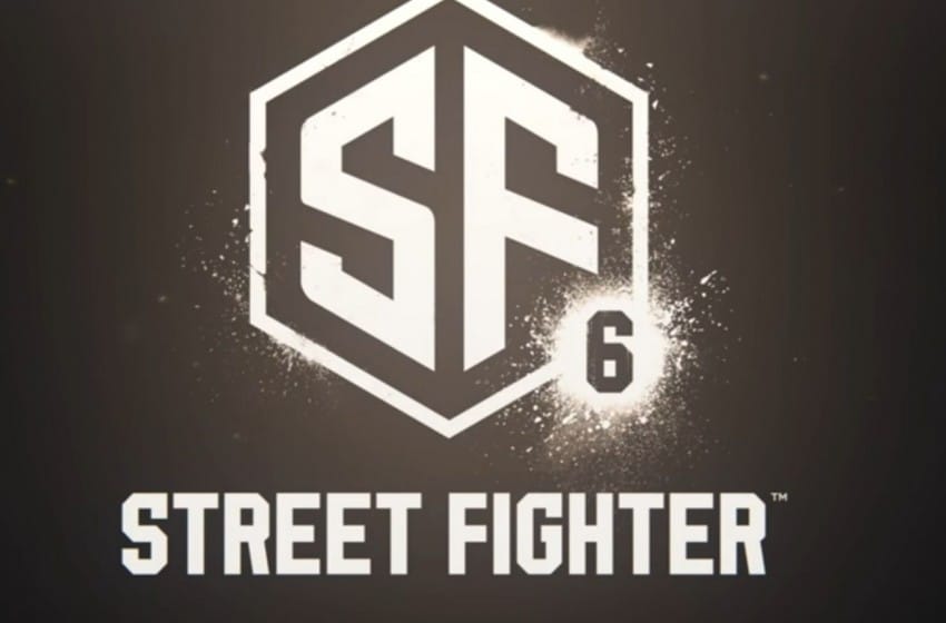 Capcom aurait modifié une image à 80$ pour le logo de Street Fighter 6