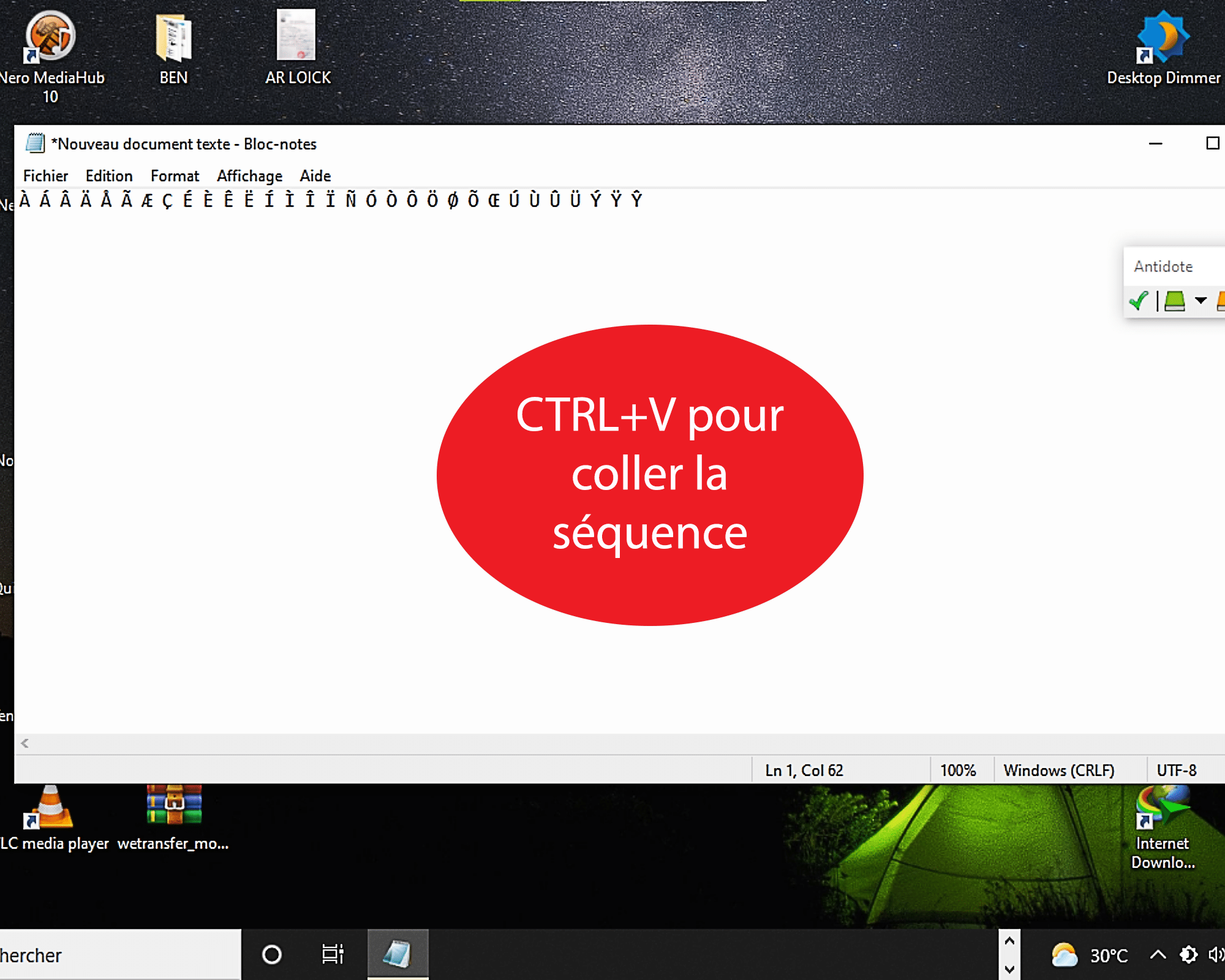 Symbole-Document-Texte