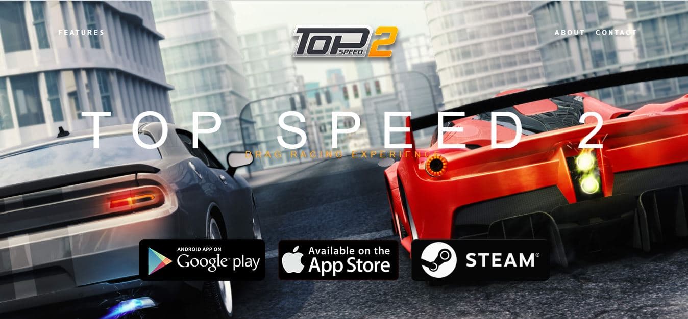 Top Speed 2