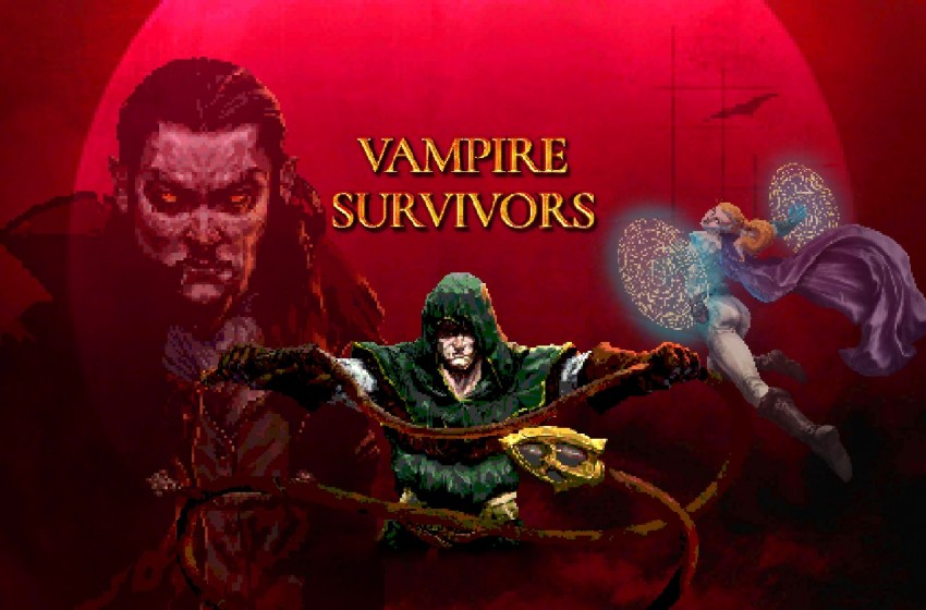 6 conseils pour Vampire Survivors et faire évoluer le Pentagramme