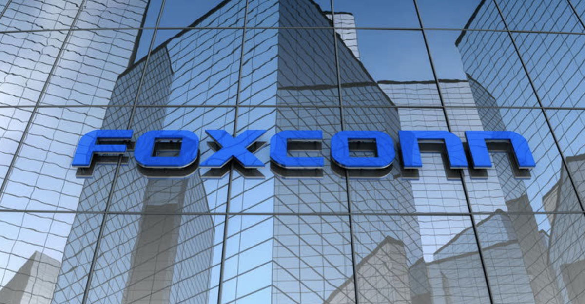 Siège-Foxconn