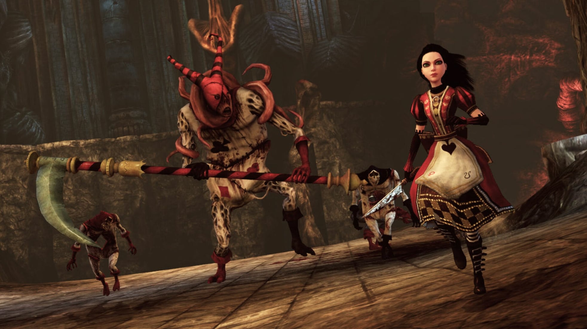 Алиса в стране кошмаров игра на пк. "Alice Madness RETURNSD. Алиса American MCGEE Madness Returns.