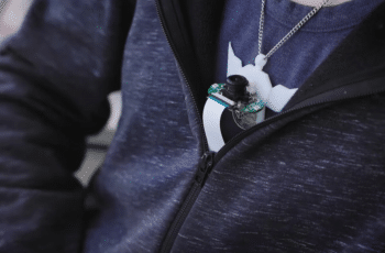 speechin un collier intelligent