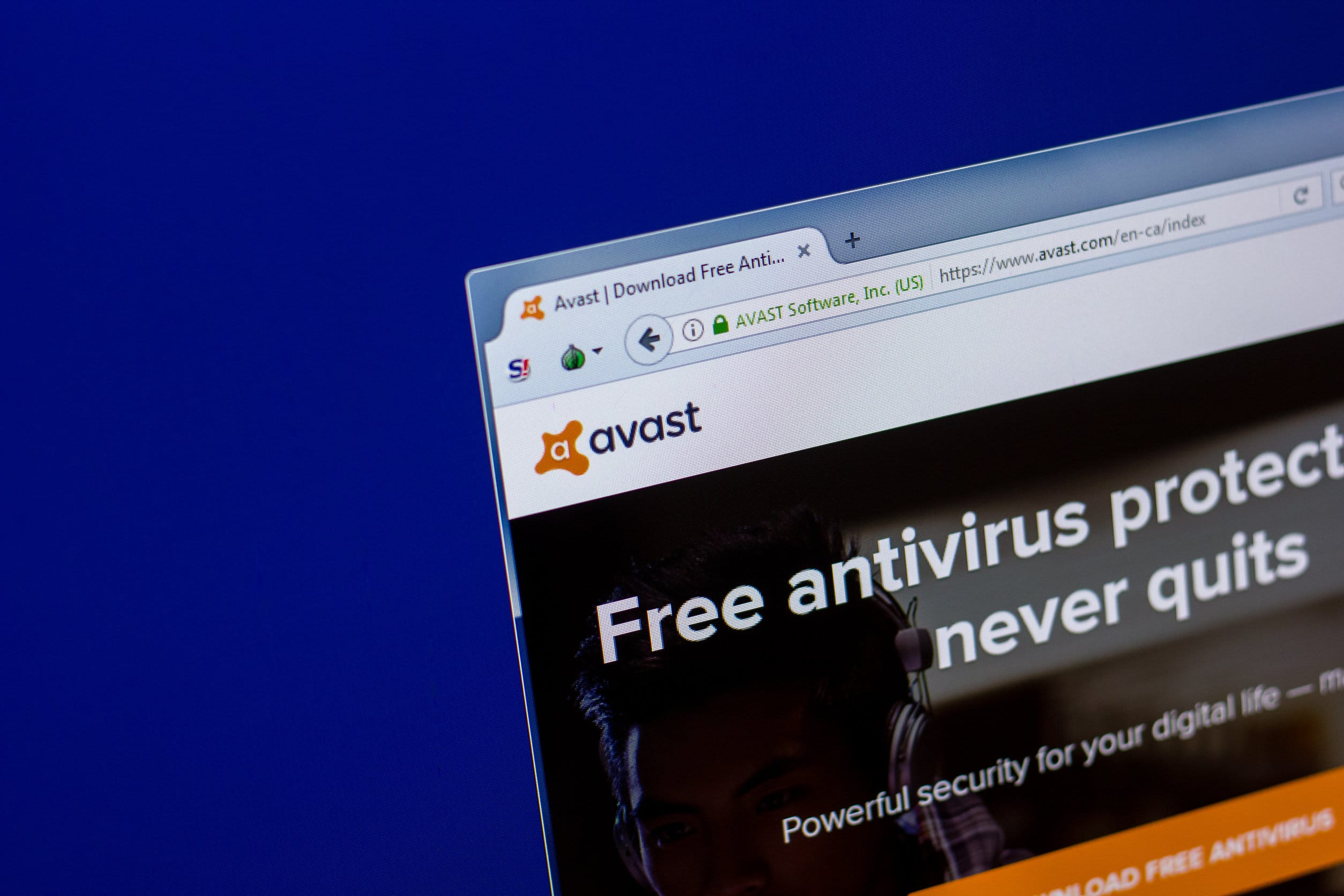 Avast Free
