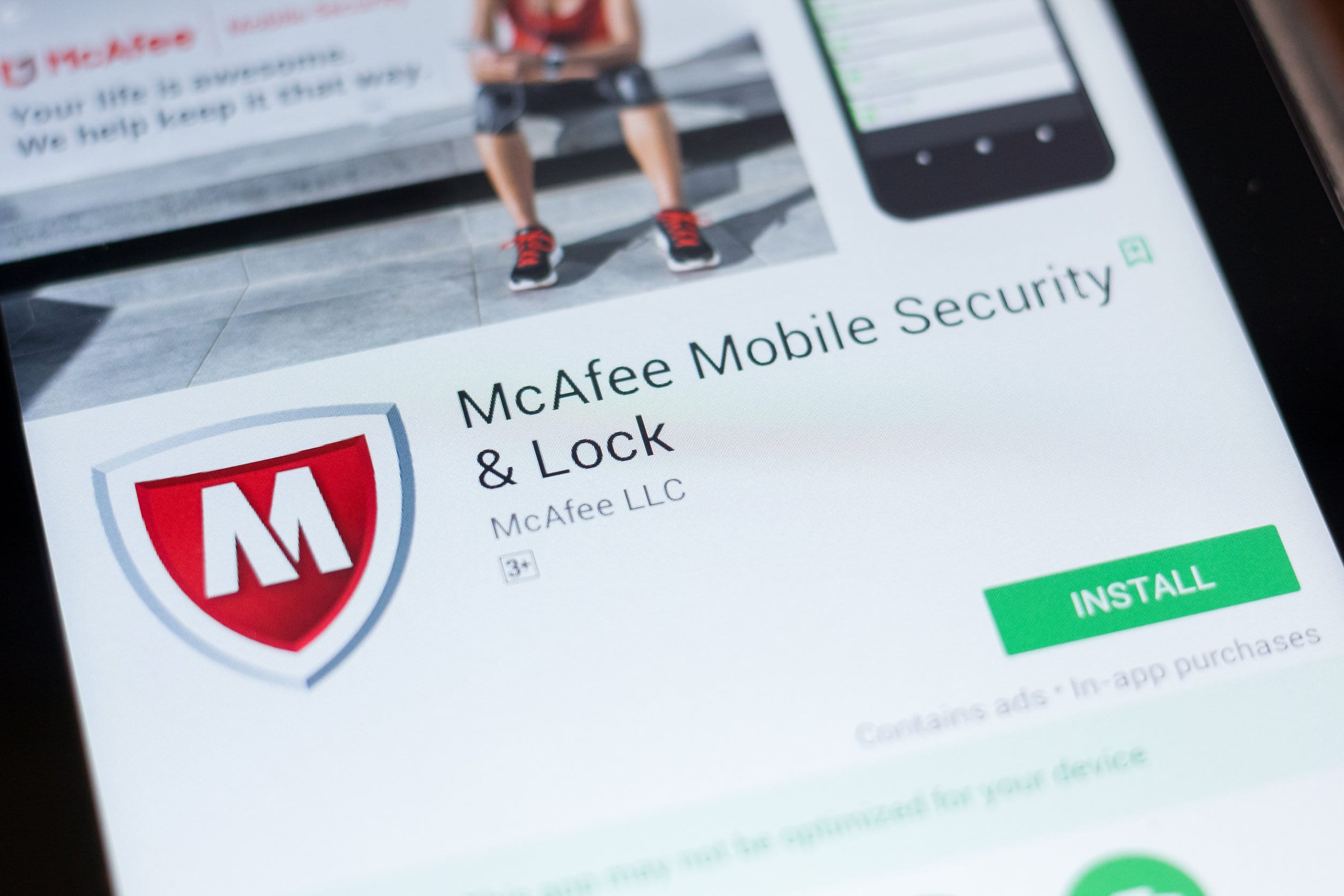 McAfee