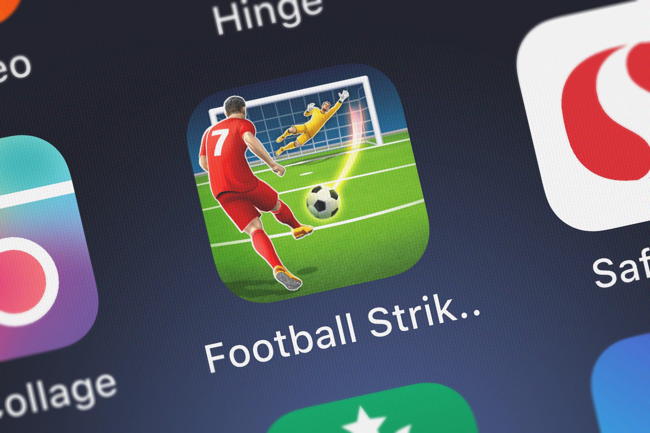 Football Strike