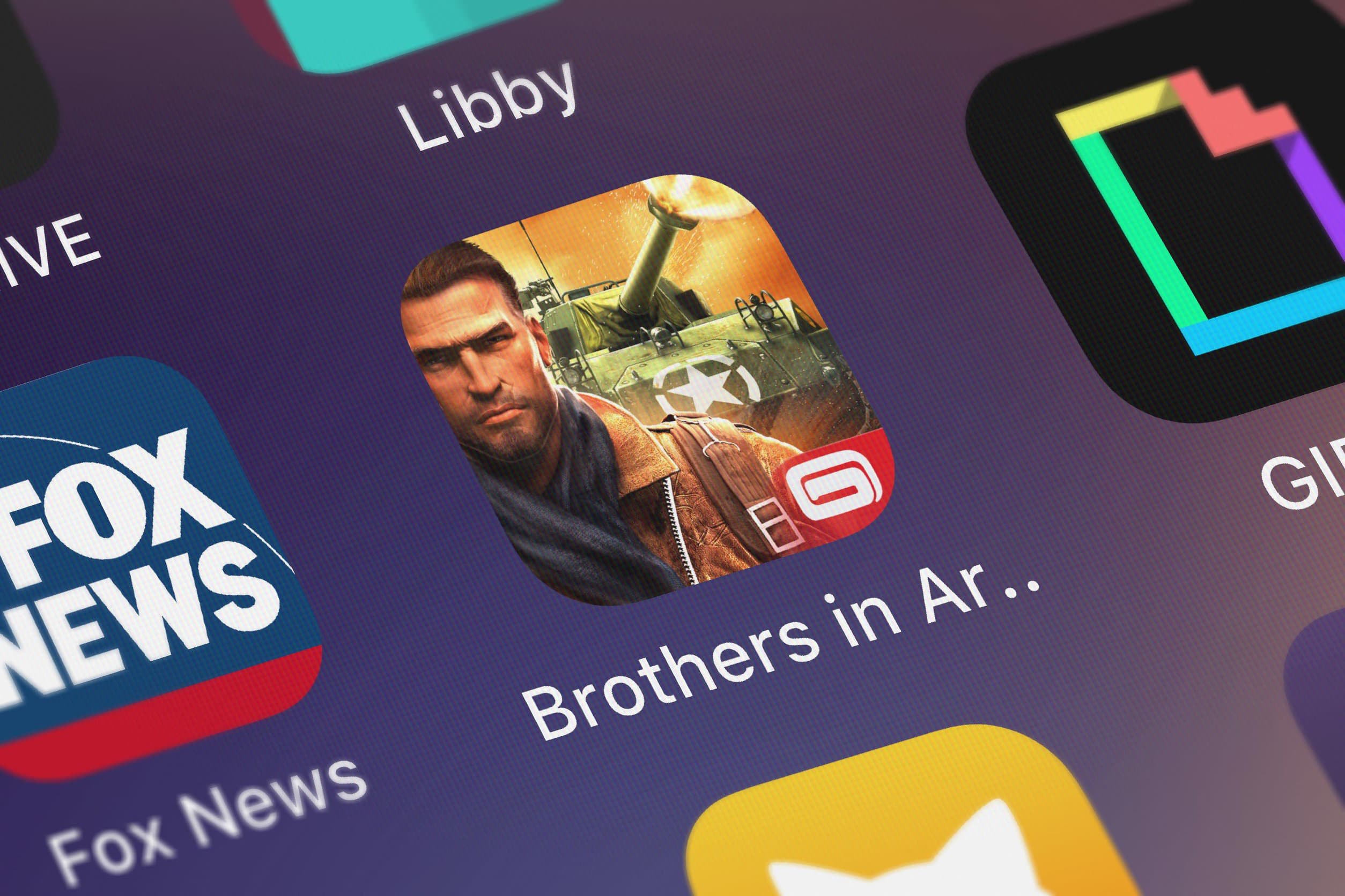 Brothers in Arms 3
