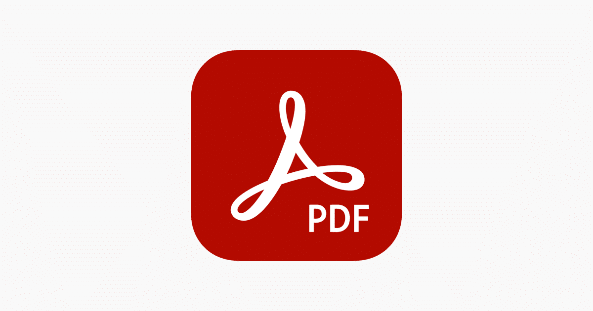 Crédit : Adobe Reader