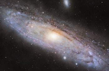 Un superamas de galaxies