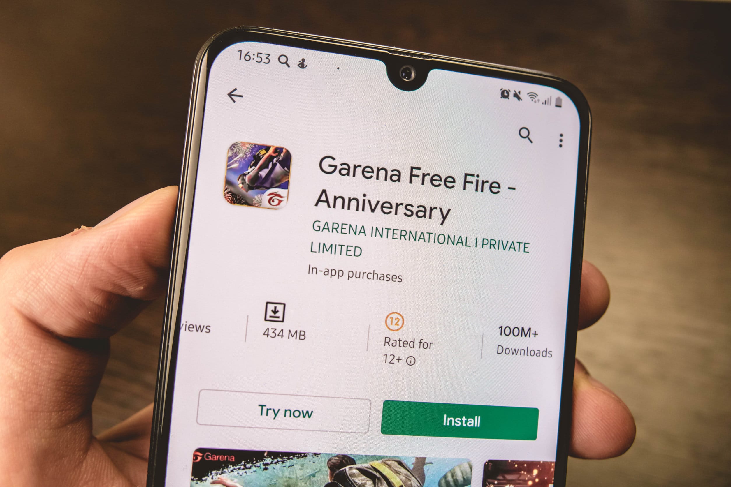 Garena Free Fire
